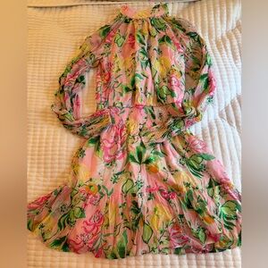 Lilly Pulitzer dress EUC